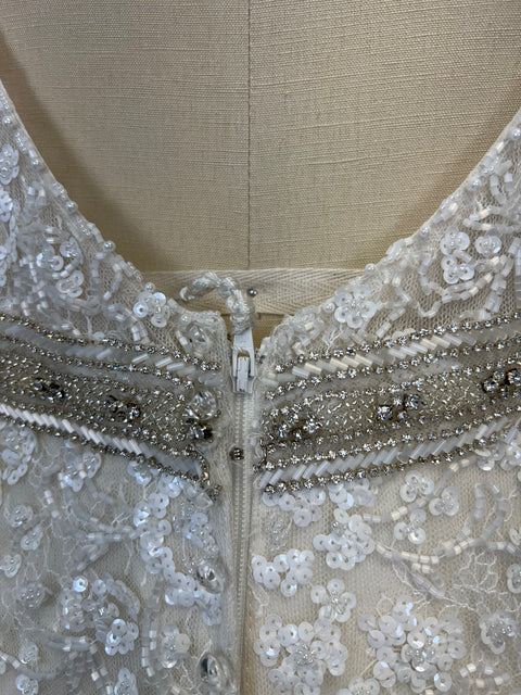 A / Sophia Tolli Y21660 Size 16