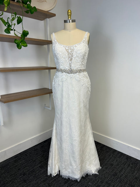 A / Sophia Tolli Y21660 Size 16