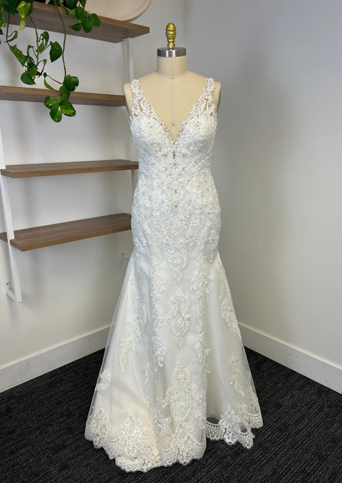 B / Morilee 2044 Size 16