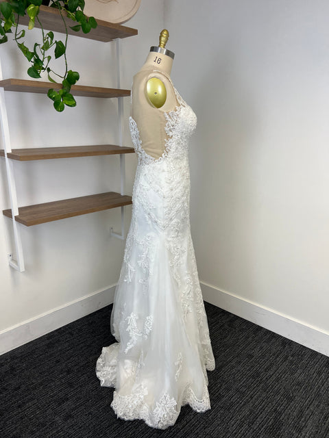 B / Morilee 2044 Size 16