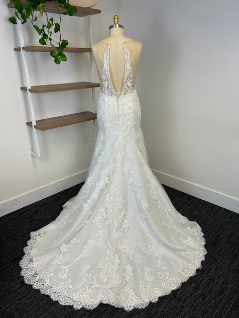 B / Morilee 2044 Size 16