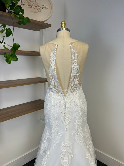 B / Morilee 2044 Size 16