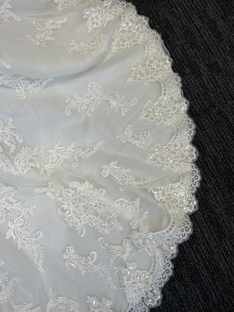B / Morilee 2044 Size 16