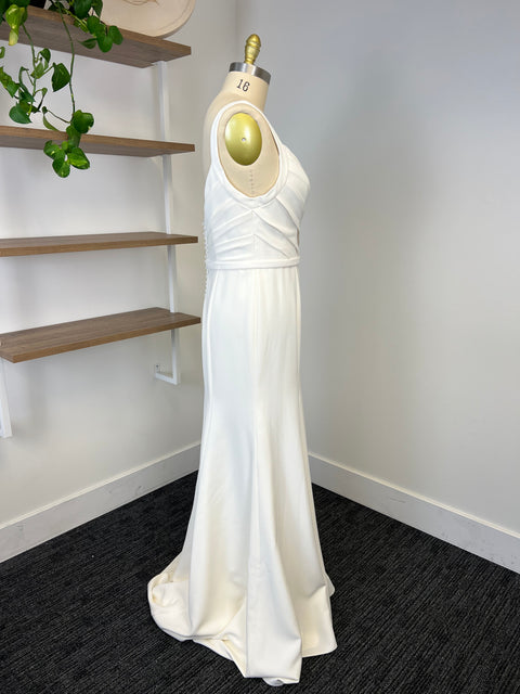 A / Louvienne Matteo Size 18