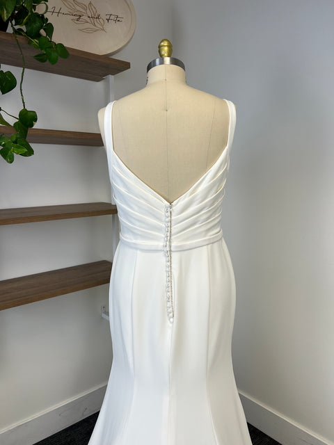 A / Louvienne Matteo Size 18