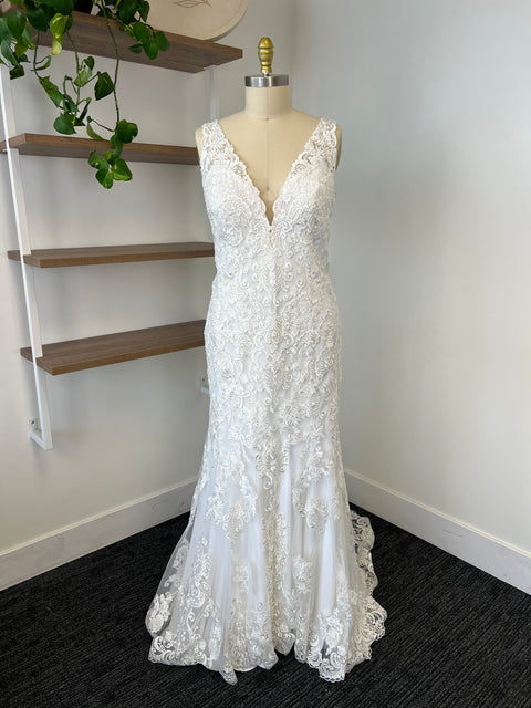 B / Morilee 3257 Size 20