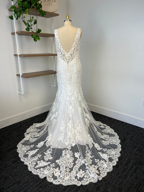B / Morilee 3257 Size 20