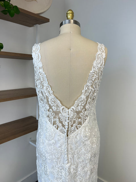 B / Morilee 3257 Size 20