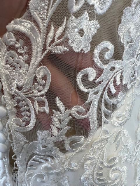 B / Morilee 3257 Size 20