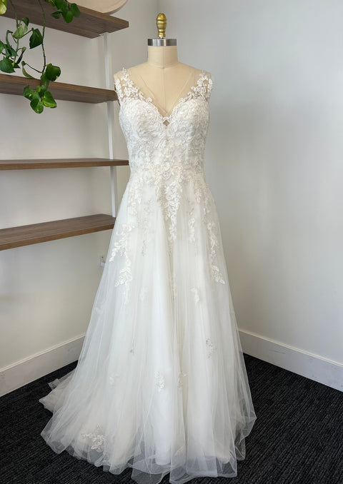 C / Rebecca Ingram Camille Anne Size 20