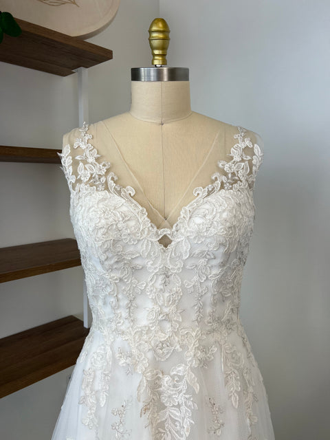 C / Rebecca Ingram Camille Anne Size 20