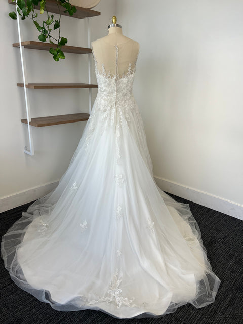 C / Rebecca Ingram Camille Anne Size 20