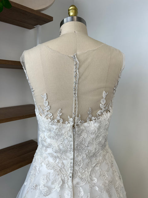 C / Rebecca Ingram Camille Anne Size 20