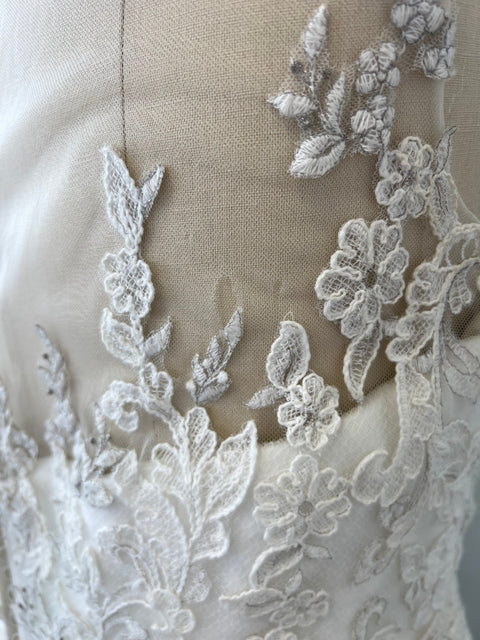 C / Rebecca Ingram Camille Anne Size 20