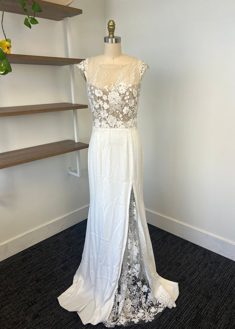 C / Rime Arodaky Lauper Size 8