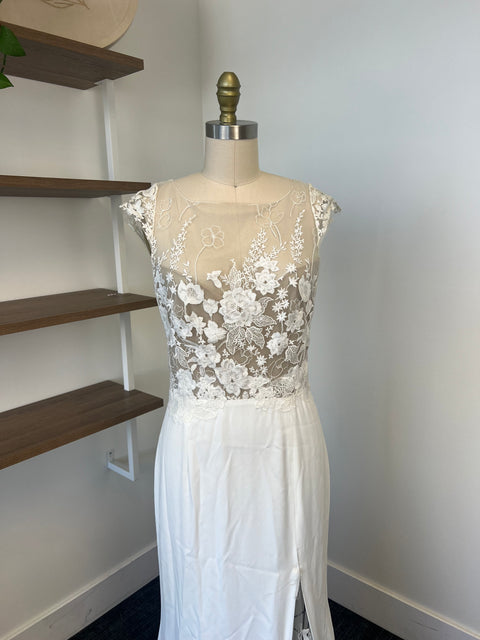 C / Rime Arodaky Lauper Size 8