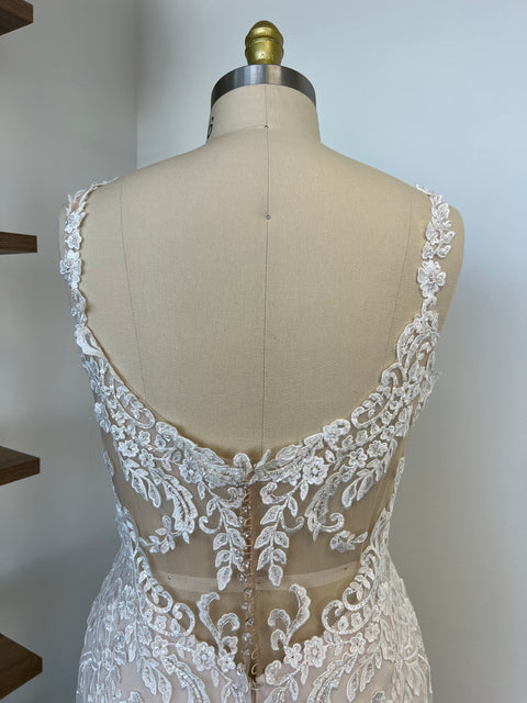 A / Martin Thornburg 218203 Size 20