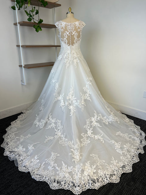 A / Martin Thornberg 220279 Size 22