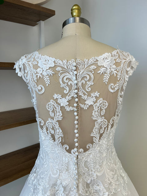 A / Martin Thornberg 220279 Size 22