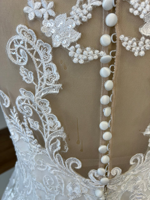A / Martin Thornberg 220279 Size 22