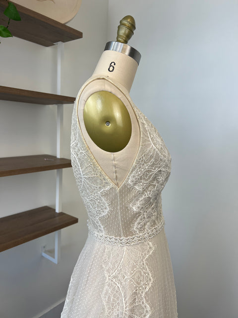 C / Flora Josephine Size 8