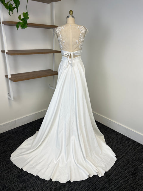 C / Rime Arodaky Osta Rain Size 8
