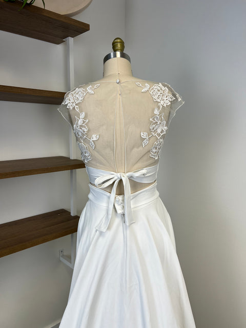 C / Rime Arodaky Osta Rain Size 8