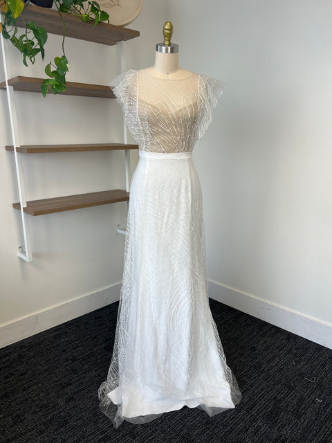 B / Aleia Rime Arodaky Size 8