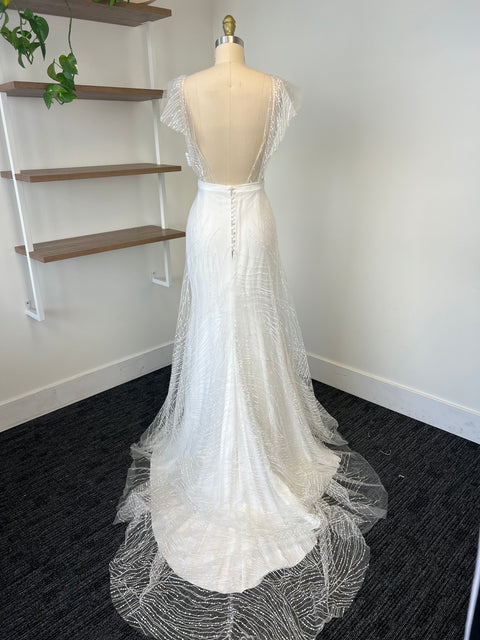 B / Aleia Rime Arodaky Size 8