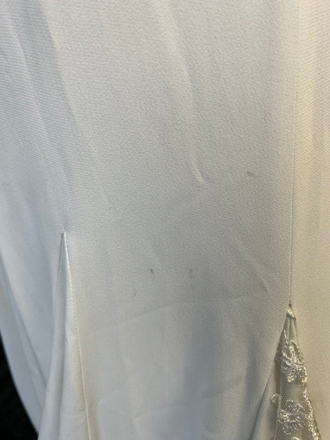 C / Pennington & Caplan Rime Arodaky Oyster Size 8