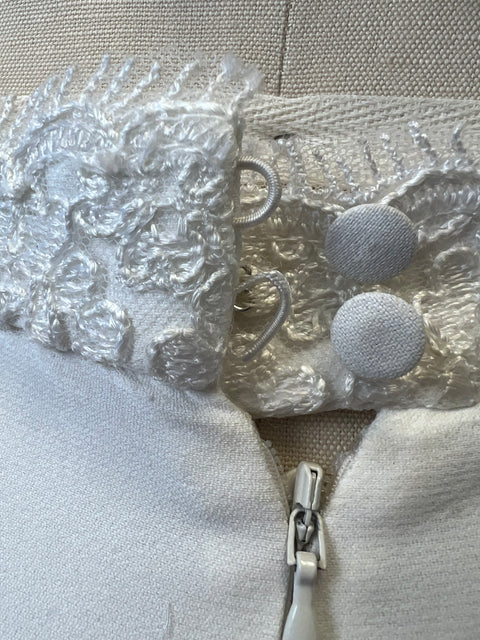 C / Pennington & Caplan Rime Arodaky Oyster Size 8