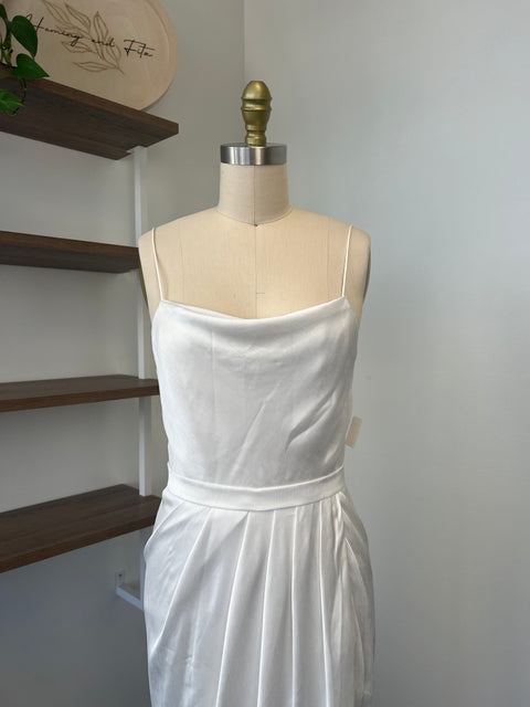 C / Flora Odette Size 8