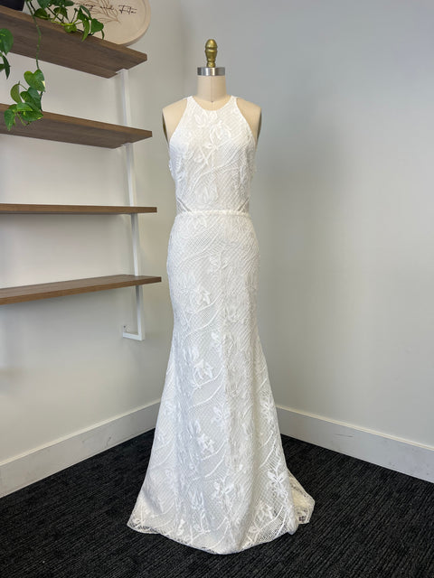 C / Scout Paloma Size 8