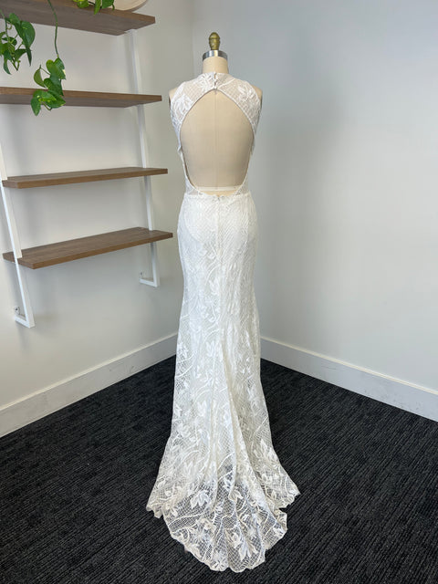 C / Scout Paloma Size 8