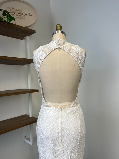 C / Scout Paloma Size 8