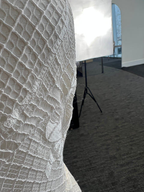 C / Scout Paloma Size 8