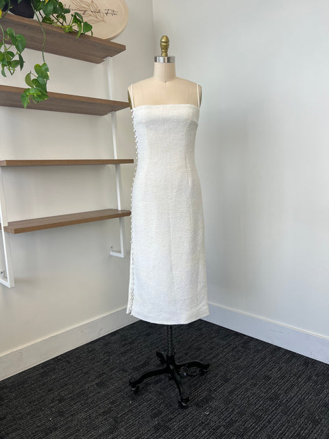 Sarah Seven Claudette Tweed