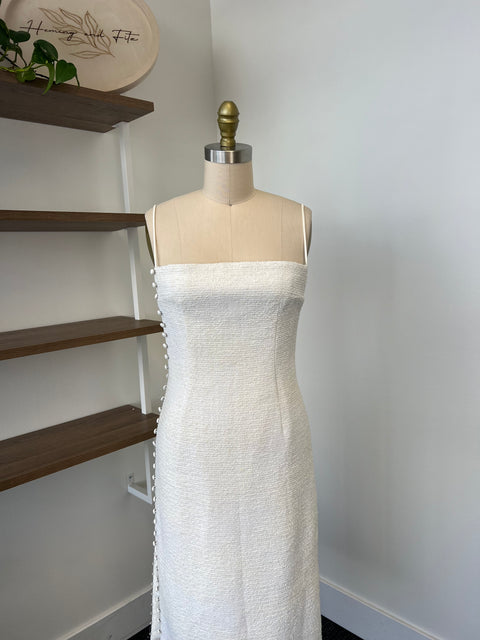 Sarah Seven Claudette Tweed