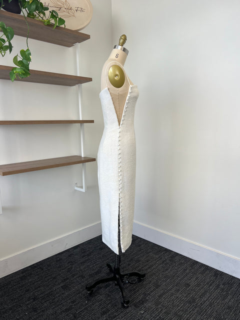 Sarah Seven Claudette Tweed