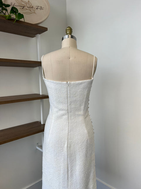 Sarah Seven Claudette Tweed