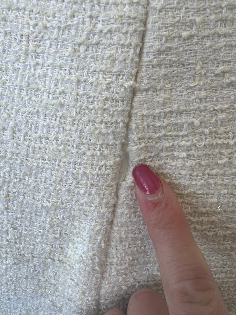 Sarah Seven Claudette Tweed