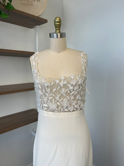 C / Alexandra Grecco Oleana Size 8