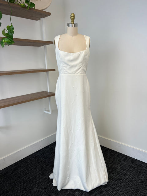A / Sarah Seven Leona Size 8