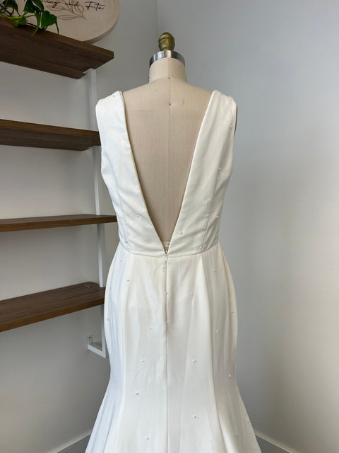 A / Sarah Seven Leona Size 8
