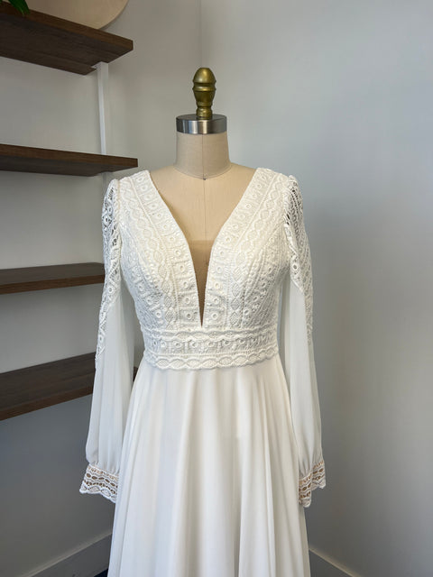 C / SiBelle SB3085 Size 8