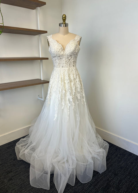 A / Glaudi GL100 Size 0