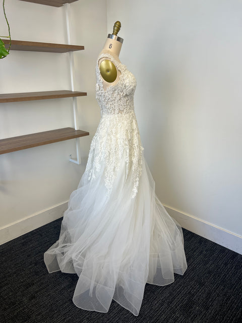A / Glaudi GL100 Size 0
