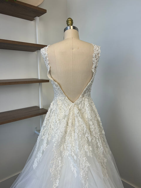 A / Glaudi GL100 Size 0