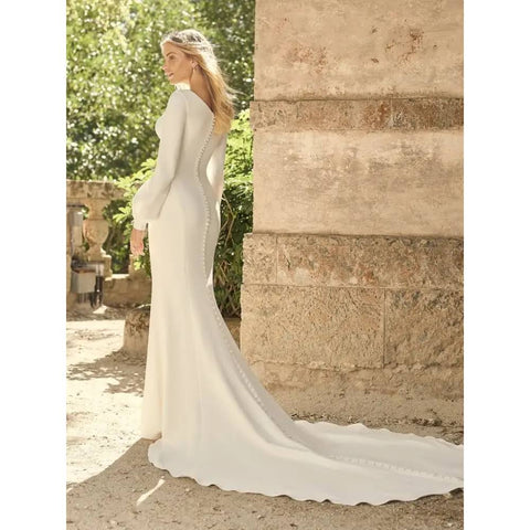 B / Maggie Sottero Azarliah Size 14