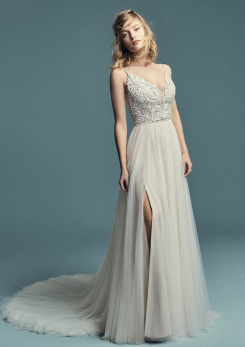 A / Maggie Sottero Charlene Size 10